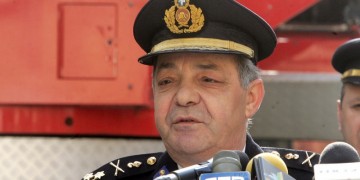Έφυγε ο πρώην αρχηγός της Πυροσβεστικής Ανδρέας Κόης