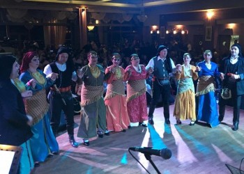 Понтийских греков острова Кос услышал весь Эгейский архипелаг (фото, видео)