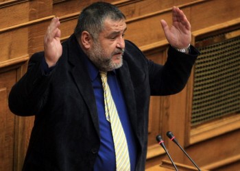 Ανεξάρτητος ο Κουκούτσης της ΧΑ – Τρίτη δύναμη η ΔΗΣΥ