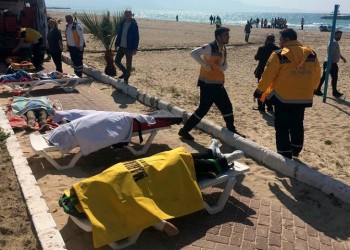 Πέντε παιδιά και δύο γυναίκες μεταξύ των θυμάτων στο ναυάγιο του Κουσάντασι