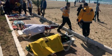 Πέντε παιδιά και δύο γυναίκες μεταξύ των θυμάτων στο ναυάγιο του Κουσάντασι