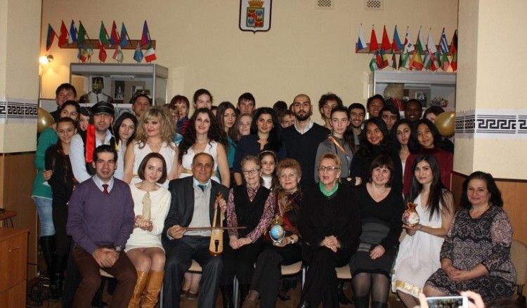 Краснодарская городская общественная организация греков "Понтос"