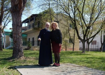 Μνημείο Γενοκτονίας του Ποντιακού Ελληνισμού στην Κρύα Βρύση Πέλλας (φωτο)