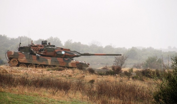 Στο εδώλιο για τα Leopard Λιακουνάκος και Τραυλός