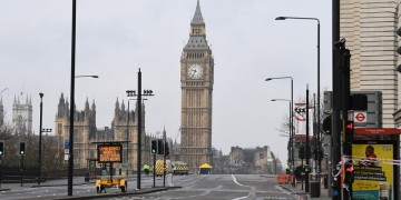 Το Ισλαμικό Κράτος ανέλαβε την ευθύνη την επίθεση στο Λονδίνο