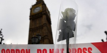 Ταυτοποιήθηκε ο δράστης της επίθεσης στο Λονδίνο