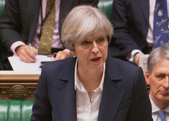 Ξεκινά το Brexit – Ενεργοποιήθηκε το άρθρο 50