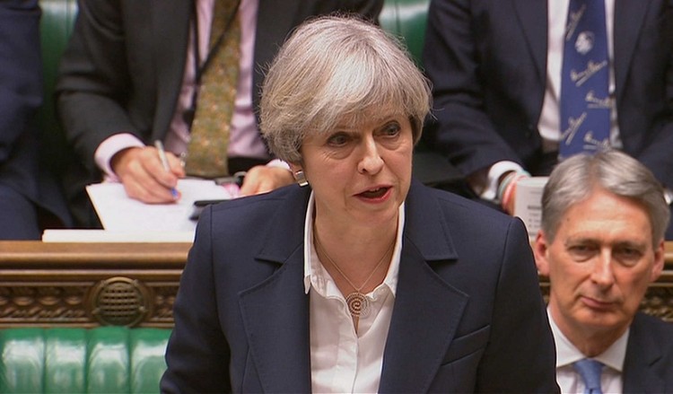 Ξεκινά το Brexit – Ενεργοποιήθηκε το άρθρο 50