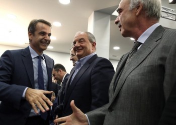 Βόμβες Μεΐμαράκη κατά Μητσοτάκη