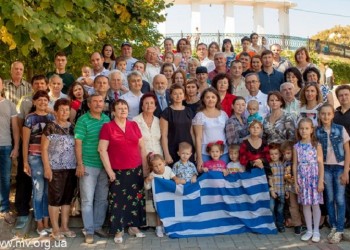 Четверть века с Элладой в сердце (фото)