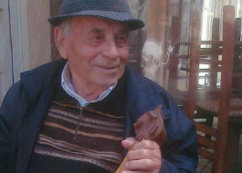 Έφυγε ο Αχιλλέας Μεταξάς, ο θεατράνθρωπος της Λέσχης Ποντίων Καβάλας