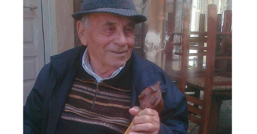 Έφυγε ο Αχιλλέας Μεταξάς, ο θεατράνθρωπος της Λέσχης Ποντίων Καβάλας