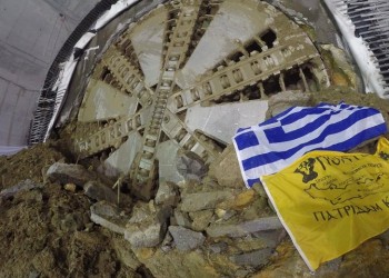 Ο μετροπόντικας έφτασε στα Μανιάτικα, και μαζί του ο χάρτης του Πόντου! (φωτο)