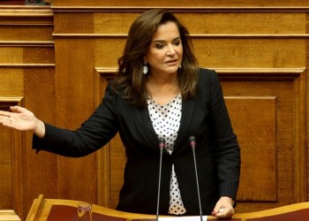 Μπακογιάννη: Ο Τσίπρας να μαζέψει τον Πάνο Καμμένο ή να τον αλλάξει
