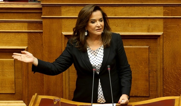 Μπακογιάννη: Ο Τσίπρας να μαζέψει τον Πάνο Καμμένο ή να τον αλλάξει