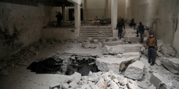 Σοκ από τις καταστροφές στο Αρχαιολογικό Μουσείο της Μοσούλης (φωτο)