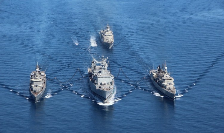 Πού τοποθετήθηκαν αντιστράτηγοι, αντιναύαρχοι, αντιπτέραρχοι