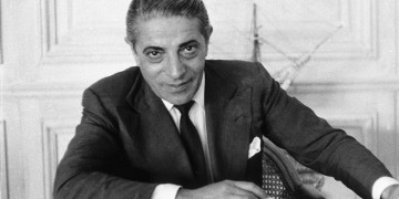 Σαν σήμερα πέθανε ο Αριστοτέλης Ωνάσης