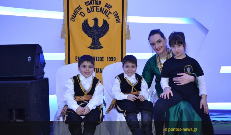 Έτσι μαθαίνουν οι Πόντιοι χορό, από μικρή ηλικία και με σούπερ… ατάκες (βίντεο)