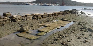 Στο φως σημαντικά αρχαιολογικά ευρήματα στον όρμο Αμπελακίου (φωτο)