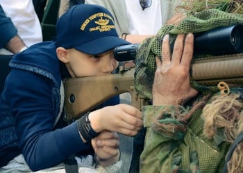 Ο πιο μικρός ΟΥΚάς του Πολεμικού Ναυτικού (φωτο)