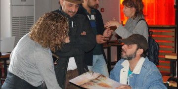 Εγκαινιάζεται έκθεση με έργα προσφύγων