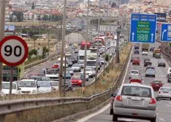 Θεσσαλονίκη: Εργασίες συντήρησης στην εσωτερική περιφερειακή οδό
