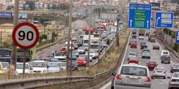 Θεσσαλονίκη: Εργασίες συντήρησης στην εσωτερική περιφερειακή οδό