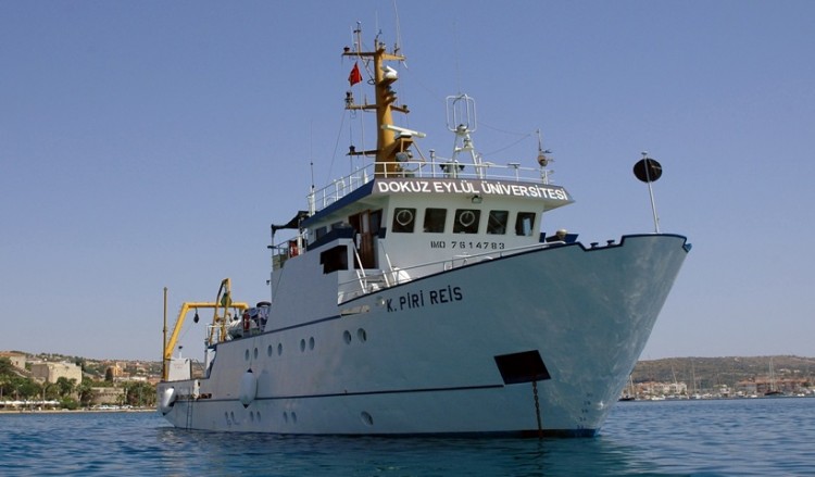 Η Άγκυρα βγάζει και δεύτερο ερευνητικό σκάφος στο Αιγαίο