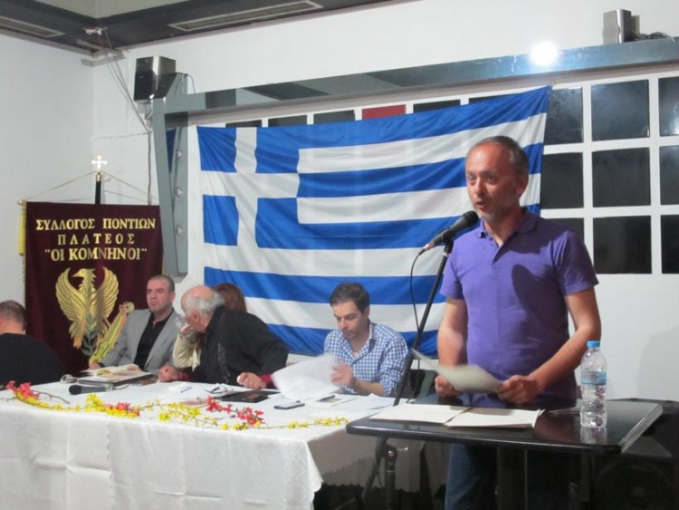 «Οι Κομνηνοί» Πλατέος γιόρτασαν την Παγκόσμια Ημέρα Ποίησης (βίντεο)
