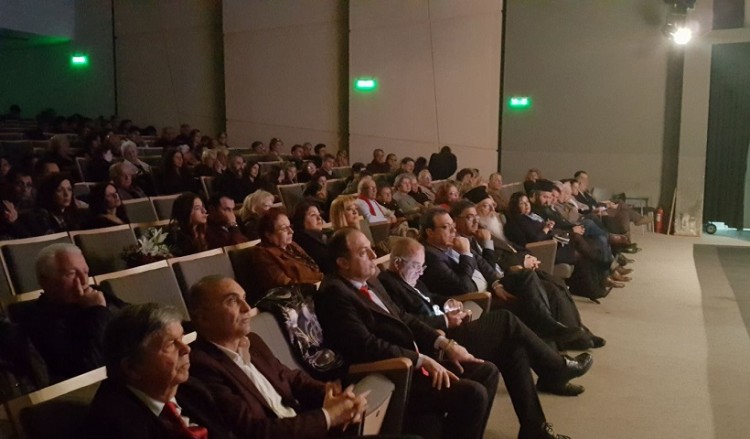 Φόρος τιμής στον ποντιακό ελληνισμό από το Δήμο Θερμαϊκού