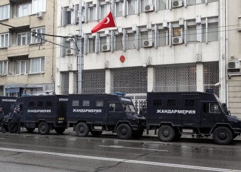 Αντίθετη σε μια αναθεώρηση της συνθήκης της Λοζάνης και η Βουλγαρία
