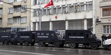 Αντίθετη σε μια αναθεώρηση της συνθήκης της Λοζάνης και η Βουλγαρία