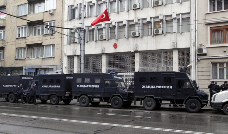 Αντίθετη σε μια αναθεώρηση της συνθήκης της Λοζάνης και η Βουλγαρία