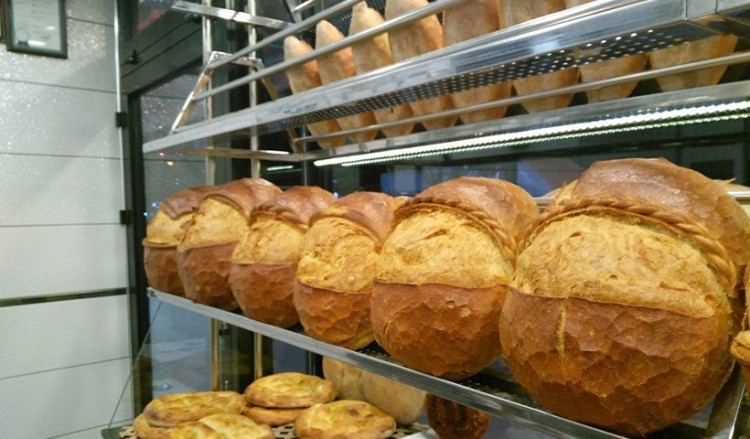 Γούρουδο, το περίφημο ψωμί της Τραπεζούντας (φωτο, βίντεο)