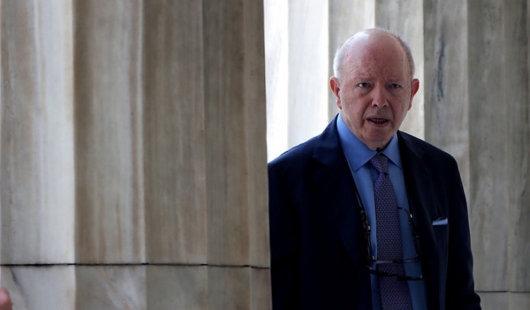 Ποινή φυλάκισης 30 μηνών με αναστολή για τον Σταύρο Ψυχάρη