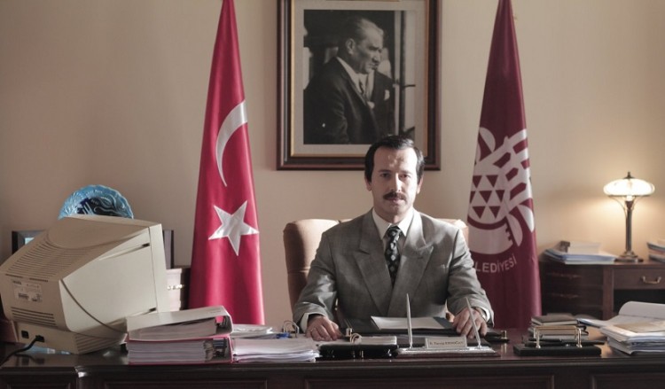 Πρεμιέρα της ταινίας με τη ζωή του Ερντογάν – Μέρος της γυρίστηκε στα Κατεχόμενα
