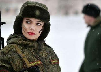 Россия вошла в тройку лидеров по уровню военных расходов
