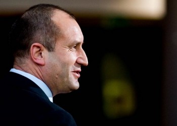 Ο πρόεδρος της Βουλγαρίας κατηγορεί την Τουρκία για ανάμιξη στις εκλογές