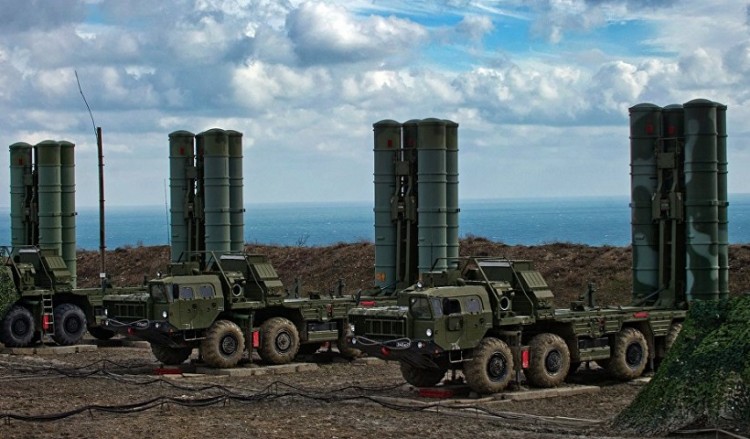 Ρωσία: Το αντιπυραυλικό σύστημα S-350 Vityaz θα αντικαταστήσει τους S-300