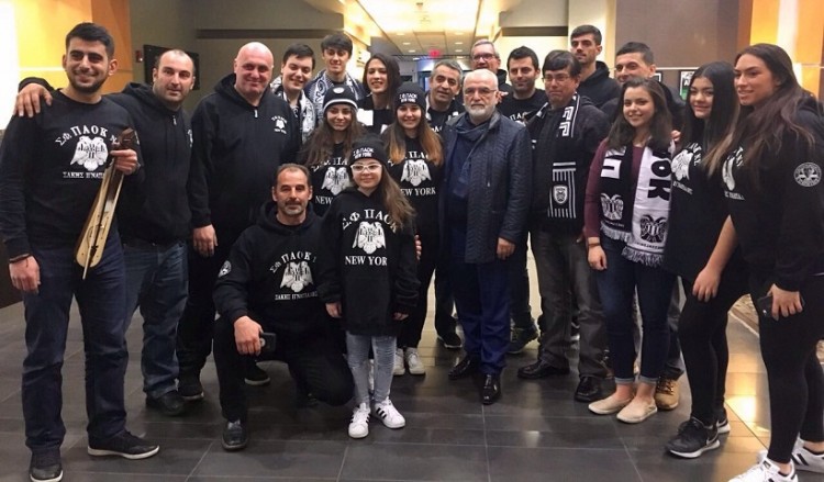 Иван Саввиди прибыл в Нью-Йорк для участия в параде, приуроченном ко Дню независимости Греции (фото)