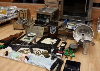 Βίντεο από την επιχείρηση του ΣΔΟΕ για την κατάσχεση «ναρκωτικών των τζιχαντιστών»
