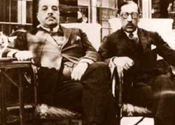 Sergei Diaghilev: Όλα όσα πρέπει να ξέρετε για τον μεγάλο κριτικό τέχνης