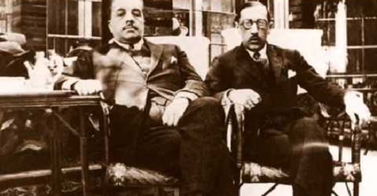 Sergei Diaghilev: Όλα όσα πρέπει να ξέρετε για τον μεγάλο κριτικό τέχνης