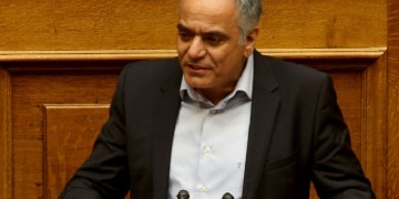 Ιδιωτικά αποτεφρωτήρια προανήγγειλε ο Σκουρλέτης