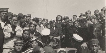 Τρισάγιο στη μνήμη της Σοφίας Βέμπο