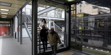 Υπέρογκα ποσά σε ιδιωτικές εταιρίες για τη φύλαξη σταθμών της ΣΤΑΣΥ