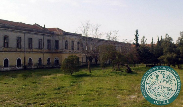 Τέλος Οκτωβρίου το σχέδιο αξιοποίησης του πρώην στρατοπέδου «Παύλου Μελά»