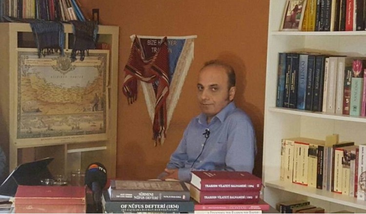 Τούρκος συγγραφέας με βιβλίο για τη Γενοκτονία των Ποντίων: Η Τουρκία κτίστηκε πάνω στο αίμα των Ελλήνων