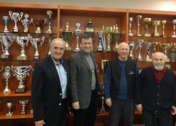 ΑΟ Ταταύλα: 121 χρόνια προσφοράς στον αθλητισμό και τον πολιτισμό από το καμάρι της Πόλης (φωτο)